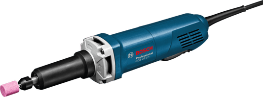Bosch Die Grinder, 6.35mm - 8mm Collet, 500W, 30,000 r.p.m, Heavy Duty, Protection/ Paddle Switch