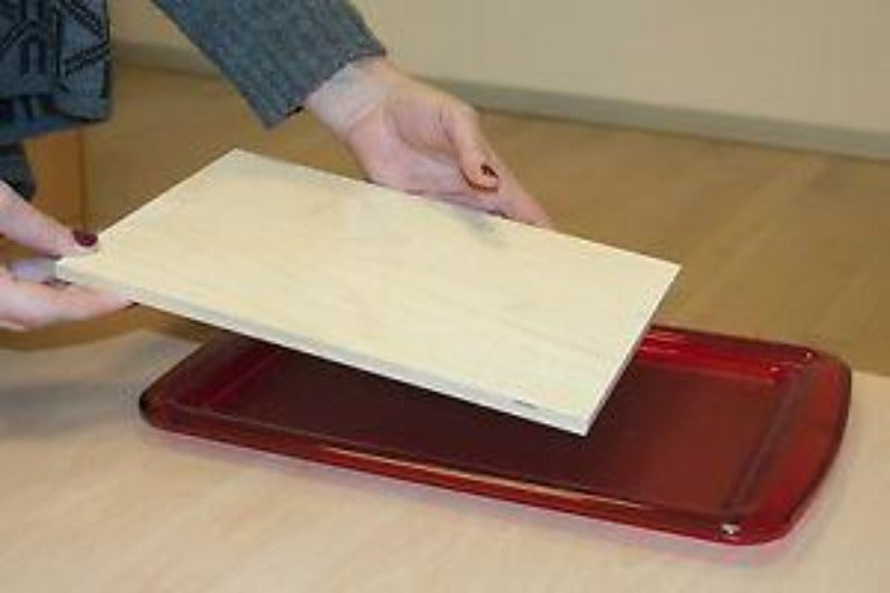 2 in 1 Cutting Board & Serving tray