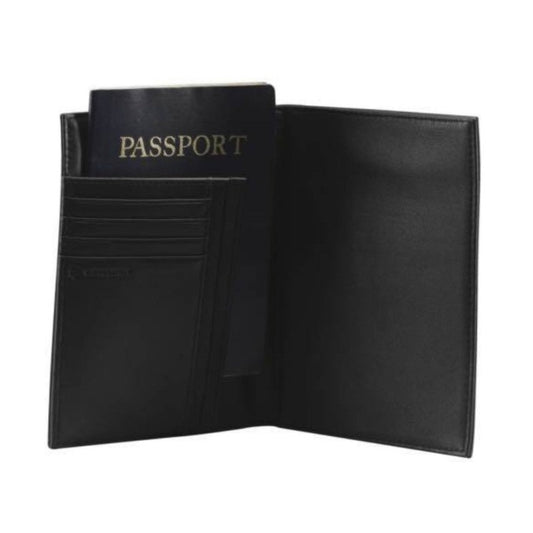 Passport Leather Cover