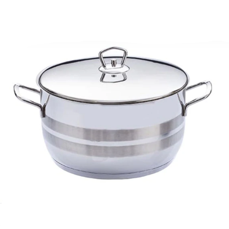 Stainless Steel Deep Pot 40cm