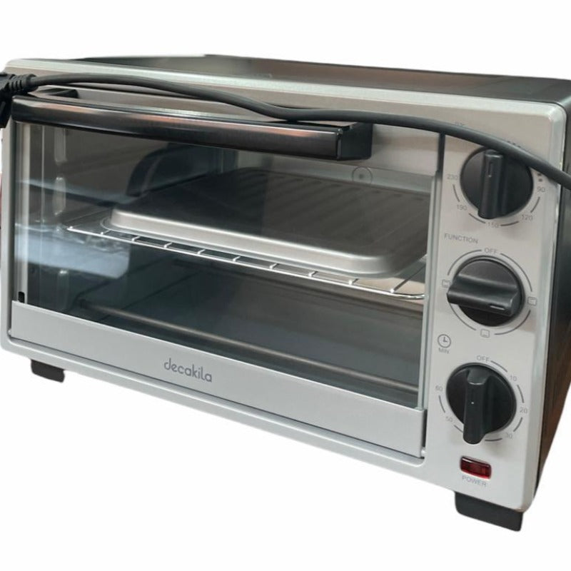 Electric Toaster Oven 1200w