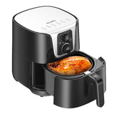 Air Fryer 1300W Plastic Body with Stainless Steel
