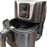 Air Fryer 1300W Plastic Body with Stainless Steel