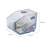 Lock & Lock Rice Container 12L With Cup