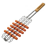 Sausage Grid Basket