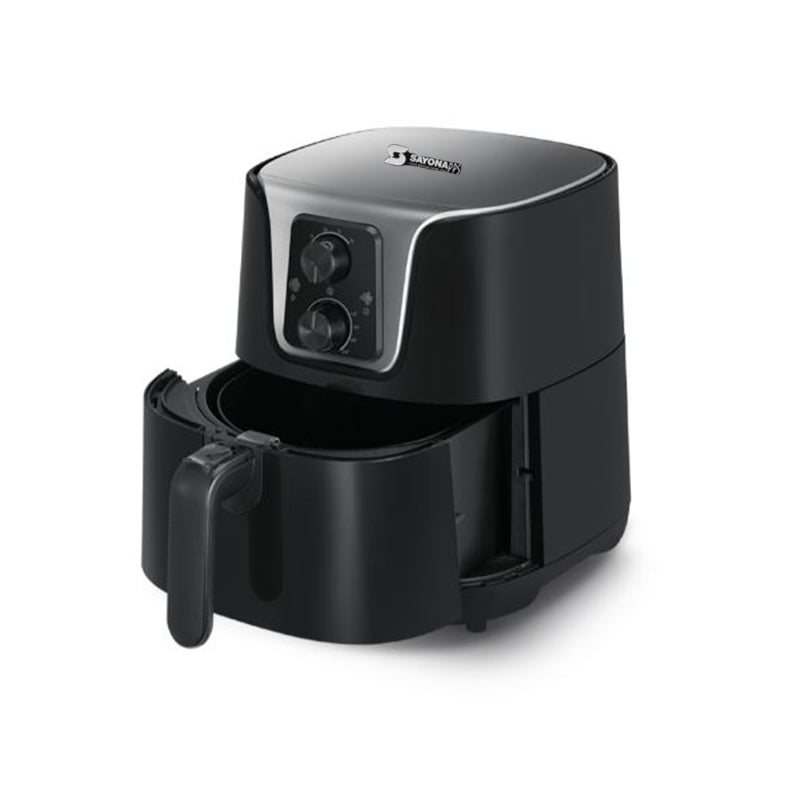 Sayona Air Fryer by JB Saeed Studio Complete Home Solutions JBSaeed