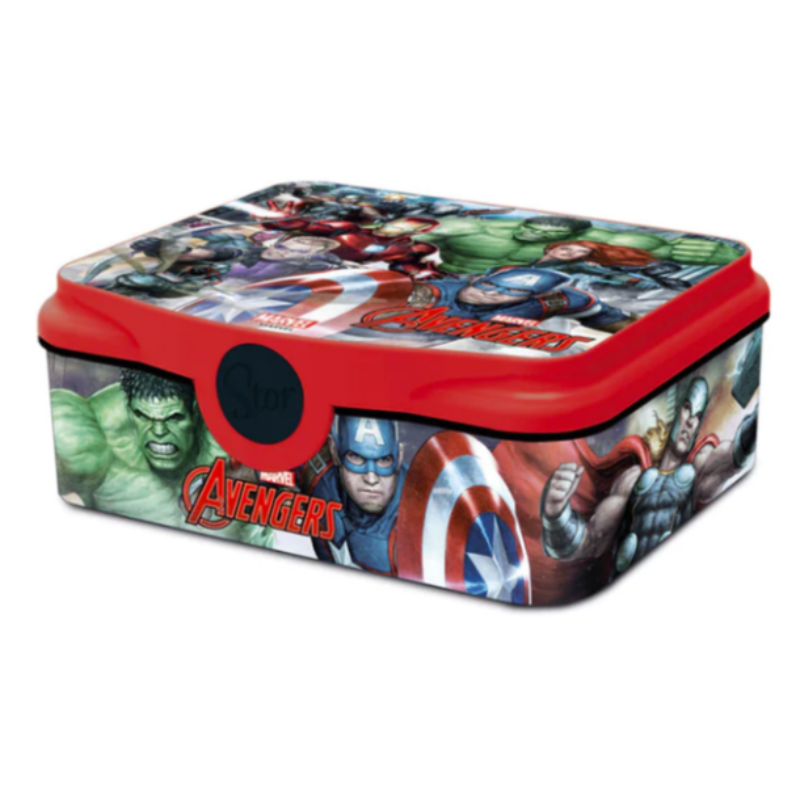 Kids Lunch Box Avengers
