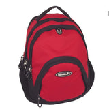 School Bag Red