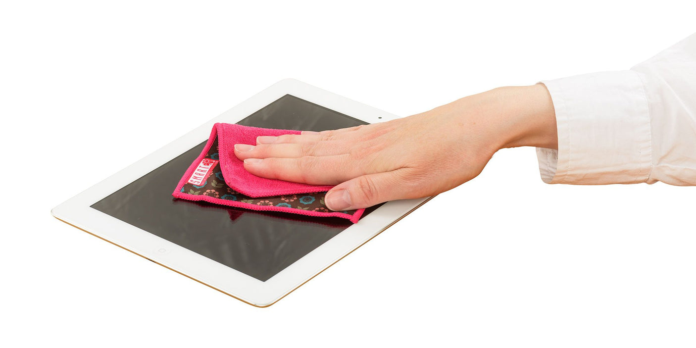 Double Sided Screen and Lenses Cloth