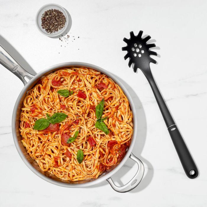 Spaghetti Server Black