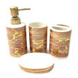 Bathroom Set Mod (Set of 4Pcs)