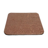 Coaster Mat Set Square (6 Pieces)