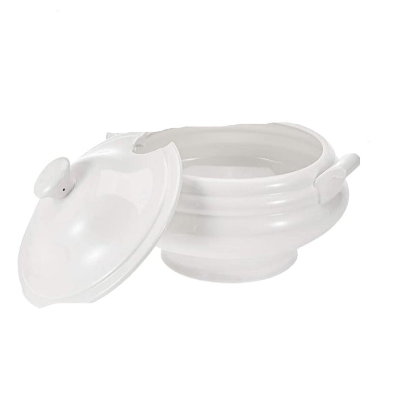 Symphony Soup Tureen W/Ladle Set