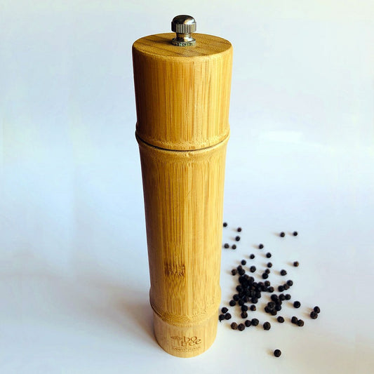 Pepper/Salt Grinder Bamboo