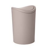 SWING BATH BIN STANDARD 6L TAUPE
