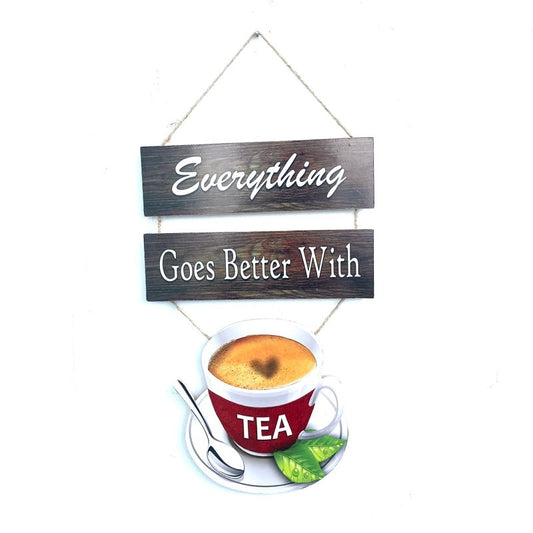 Hanging Tea Board