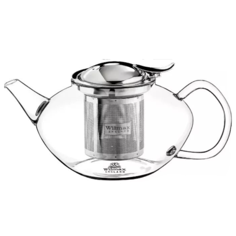 Thermo Glass Tea Pot 1050ml