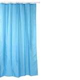 Tatay Shower Curtain, 220 X 200, Polyester, Blue