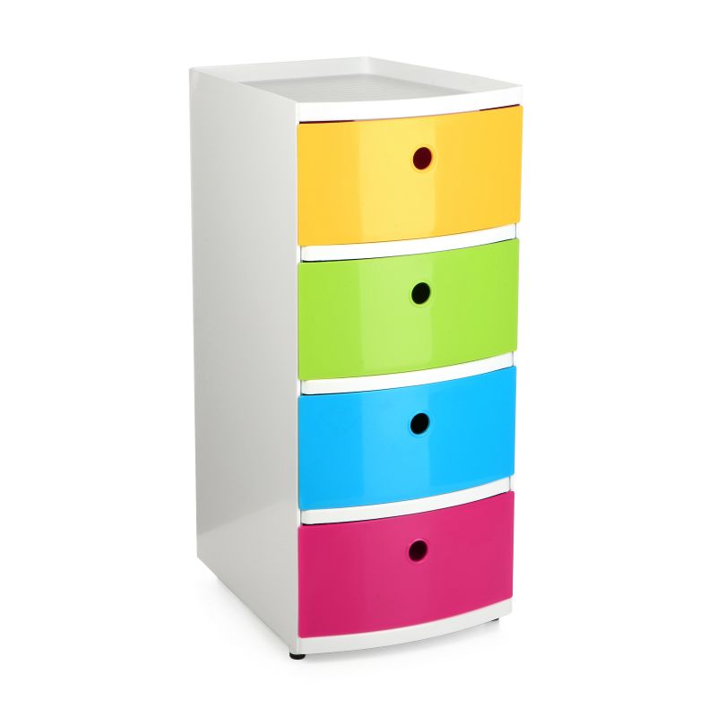 Tower Storage Drawers for Kids