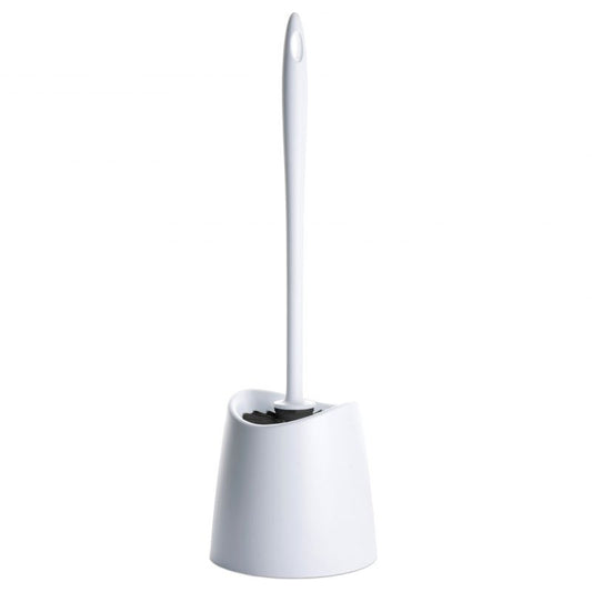 White WC Toilet Brush