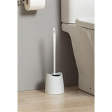 White WC Toilet Brush