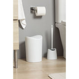 White WC Toilet Brush