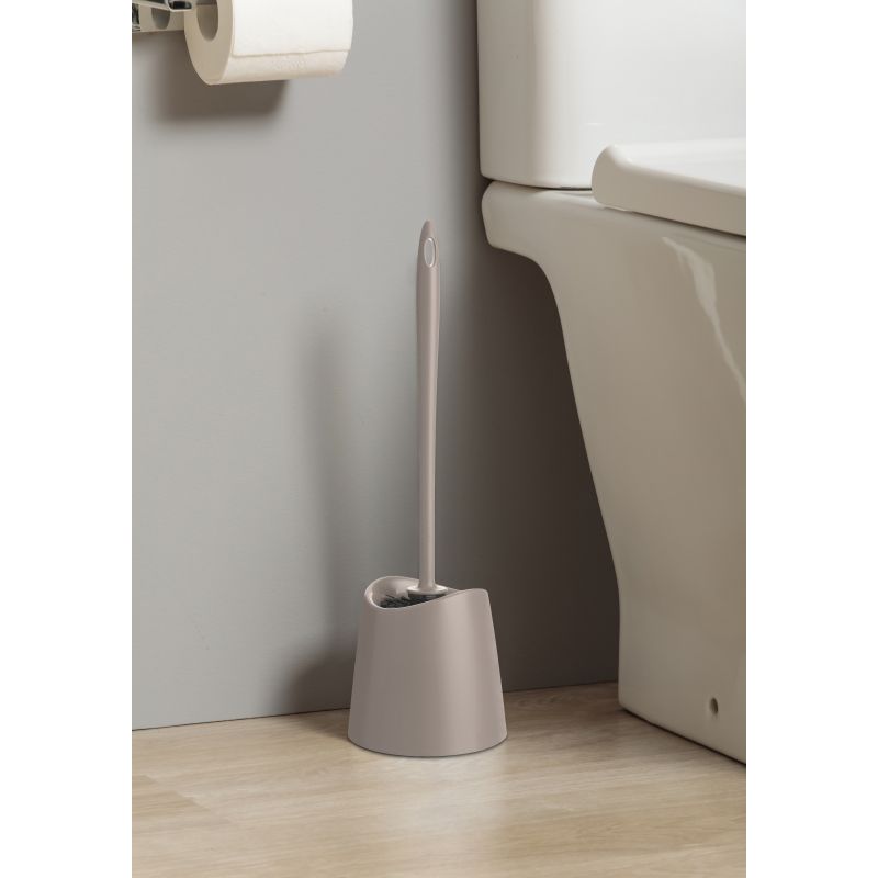 Toilet Brush Wc-Standard Taupe