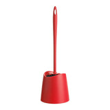 Red WC Toilet Brush