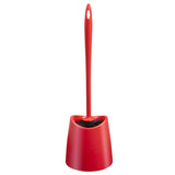 Red WC Toilet Brush