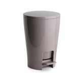 Bathroom Bin Diabolo Taupe