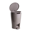 Bathroom Bin Diabolo Taupe