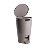 Bathroom Bin Diabolo Taupe