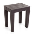Stool Lombok Brown