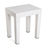 Stool Lombok White