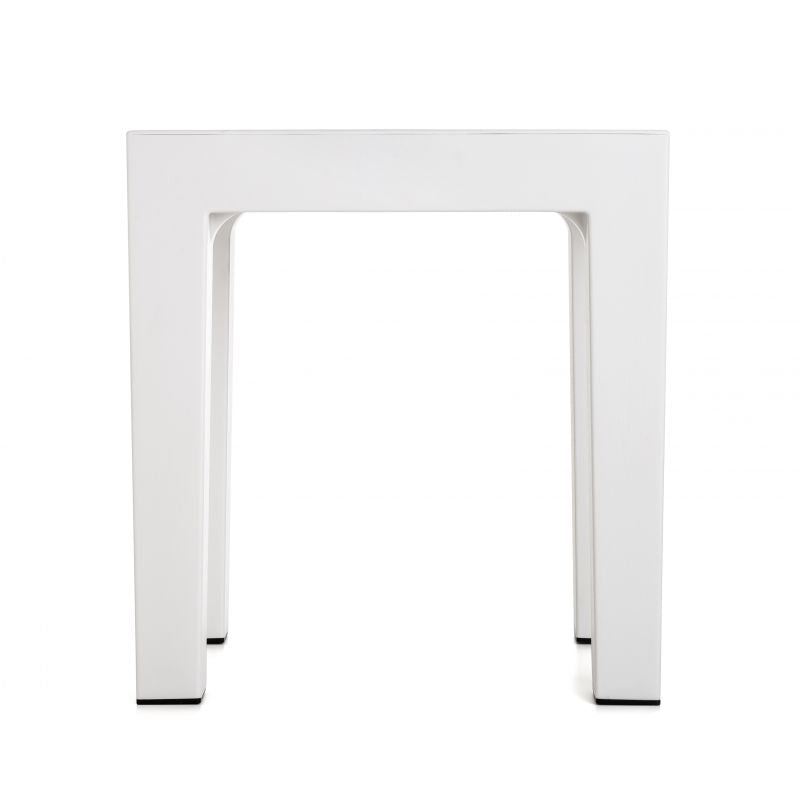 Stool Lombok White