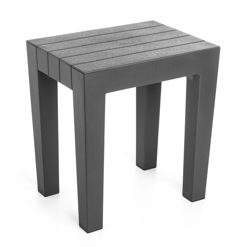Stool Lombok Grey