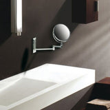 Wall Mounted Magnifying Mirror