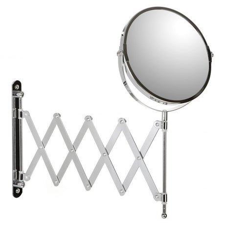 Magnifying Extending Mirror