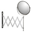 Magnifying Extending Mirror