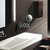Magnifying Extending Mirror