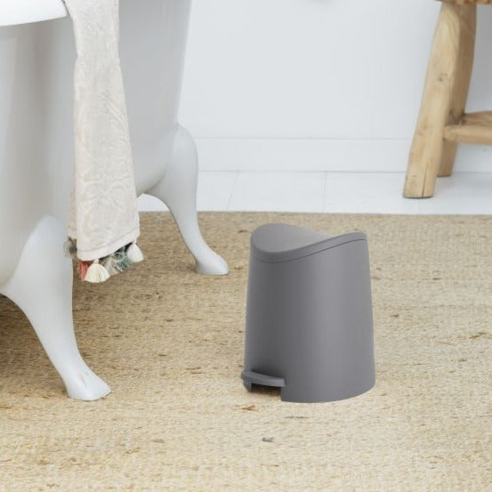 Pedal Bin 3L Standard Grey