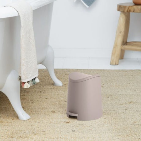 Pedal Bin 3L Standard Taupe