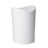 Swing Bath Bin Standard 6L White
