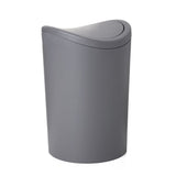 Swing Bath Bin Standard 6L Grey