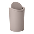 Swing Bath Bin Standard 6L Taupe