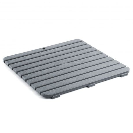 Shower Platform 55 X 55 Grey Anthracite