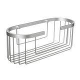 Oval Storage Basket Ice 300x120x115