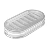 Soap Dish Aqua Glace