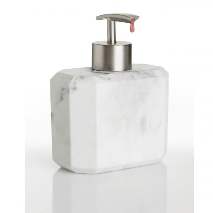Liquid Soap Dispenser Marble