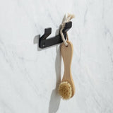 Double Hook Onyx Black